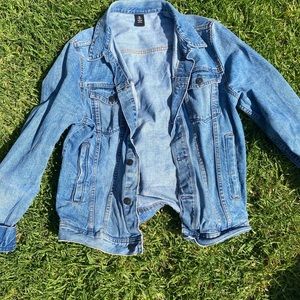 Jean jacket
